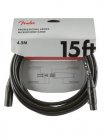 Fender 0990820018 Professional Series microphone cable 4,5m