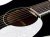 Richwood Richwood Heritage HSA-55-BK Series auditorium guitar with solid spruce top