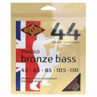Rotosound RS445LD Bronze Bass 44 snarenset akoestische bas 5 fosforbrons 45-130