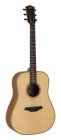 Bromo BAT1 Tahoma Series dreadnought guitar with solid spruce top