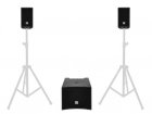 PA systemen/speakers