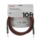 Fender 0990820061 Professional Tweed Instr cable 3m red