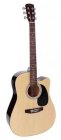 Nashville Nashville GSD-60-CENT akoestische gitaar