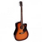 Nashville Nashville GSD-60-CESB akoestische gitaar