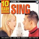 Learn To Sing 10 easy lessons