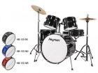 Hayman HM-100-MU Start Series 5-delig drumstel