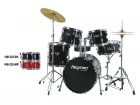 Hayman HM-325-BK Pro Series 5-delig jazz drumstel