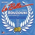La Bella La Bella L-BZ508 World Folk Seriessnarenset bouzouki