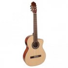 Salvador CS-244-CE klassieke gitaar met PU