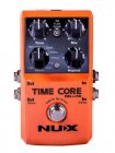 NUX TIMECDLX Core Series delay/looper pedal TIME CORE DELUXE