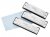 Fender Fender 0990701021 Blues Deluxe harmonica pack of 3 pieces (C,G,A)