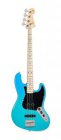 SX SX SBM1/BG Modern Series JB style electric bass guitar with gigbag