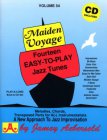 Aebersold Maiden Voyage 14 Easy To Play Jazz Tunes Aebersold 2eH