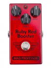 Mad Professor MP-RRB effect pedal Ruby Red Booster