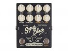 Mad Professor MP-SPB effect pedal Super Black preamp/booster/overdrive
