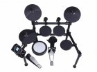 Medeli MZ520digital drum kit dual zone snare with mesh head 8S-7