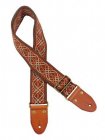 Gaucho GST-1280-1 Authentic Deluxe Series guitar strap