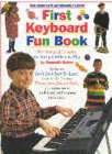 My First Keyboard Fun Book