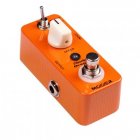 Mooer Ninety Orange Phaser compact pedal