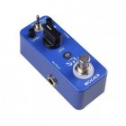 Mooer Solo Overdrive compact pedal