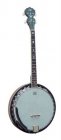 SX SX BJ-4/30G-VS 4-snarige tenor banjo