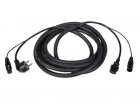 Boston Boston PMC-112-5 Black Jack combined cable power and line