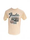 Fender Fender Clothing T-Shirts Factory Photo M