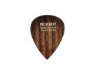Pickboy Pickboy GPRW-1 Exotic palissander plectrum