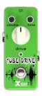 Xvive V7-TUBE mini pedal tube drive