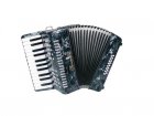 Serenelli Y-1625-G accordeon 16 bassen