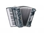 Serenelli Y-3232-G accordeon 32 bassen