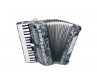 Serenelli Y-6034-G accordeon 60 bassen