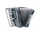 Serenelli Y-8037-G accordeon 80 bassen
