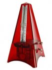 Wittner 856241TL Maelzel Tower Line metronoom, tr rood
