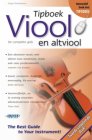 Tipboek Viool/Altviool