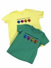 Fender Fender Clothing Youth Select A Player T-Shirt Green XS/4T