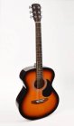 Nashville Nashville GSA-60-SB akoestische gitaar