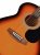 Nashville Nashville GSA-60-SB akoestische gitaar