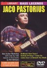 Lick Library Lick Library Bass Legends Jaco Pastorius 2x DVD