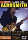 Lick Library Aerosmith 2x DVD