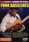 Lick Library Lick Library Funk Basslines 2x DVD