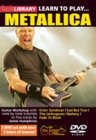 Lick Library Metallica Vol 1  2x DVD