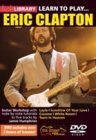 Lick Library Eric Clapton 2x DVD