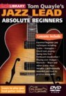 Lick Library Lick Library Absolute Beginner Jazz Lead