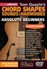 Lick Library Lick Library Absolute Beginner Jazz Chord Shapes, Harmonies