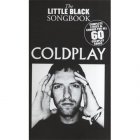 Music Sales The Little Black Songbook Coldplay