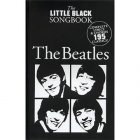 Music Sales The Little Black Songbook The Beatles