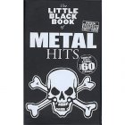 Music Sales The Little Black Songbook Metal Hits