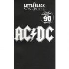 Music Sales The Little Black Songbook AC/DC