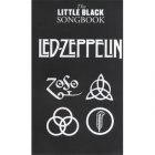 Music Sales The Little Black Songbook Led Zeppelin